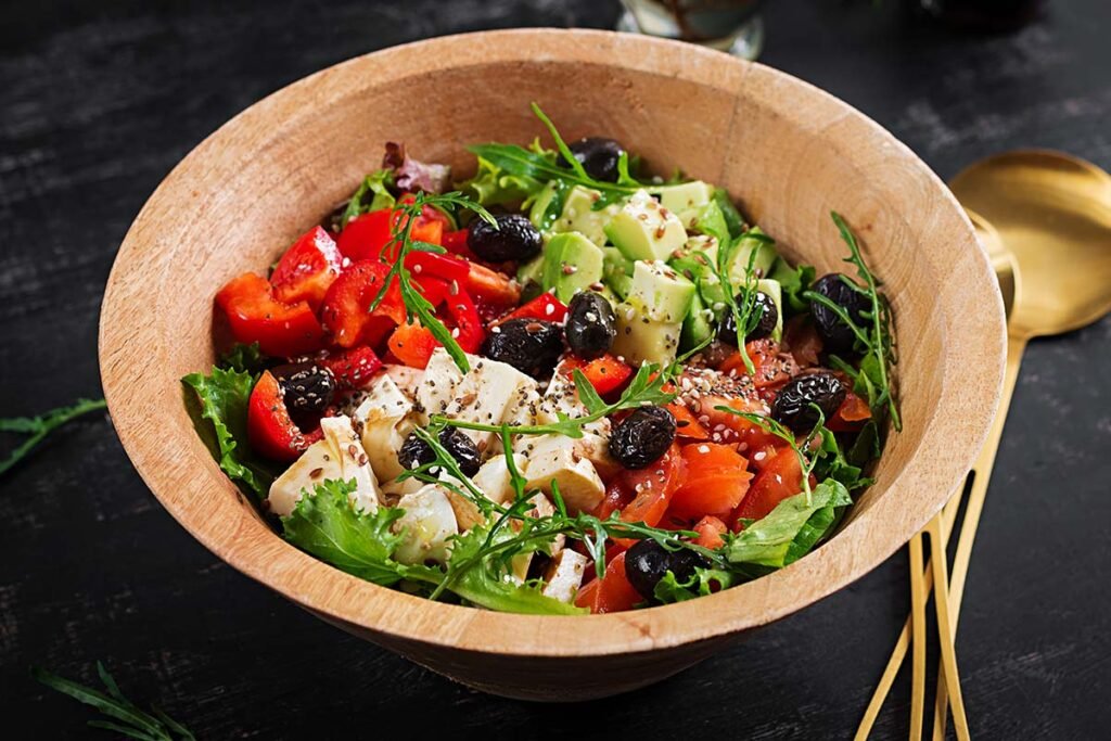 Salad Subscription Method in Madurai