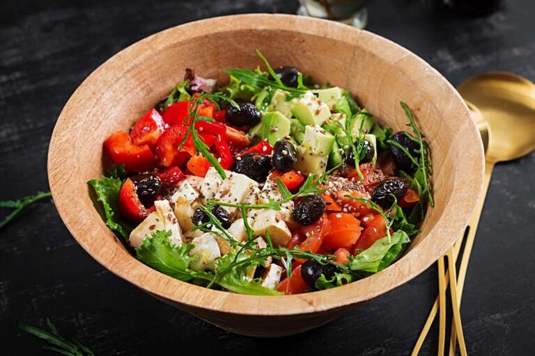 Salad Subscription Method in Madurai