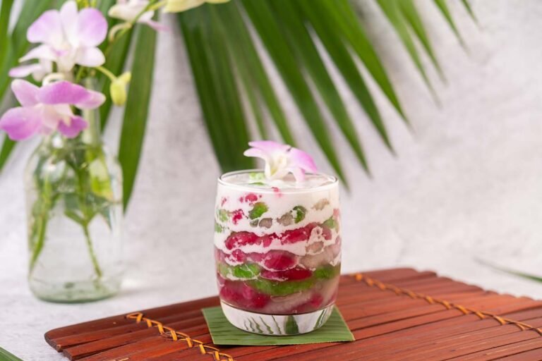 Best Falooda Shop in Madurai