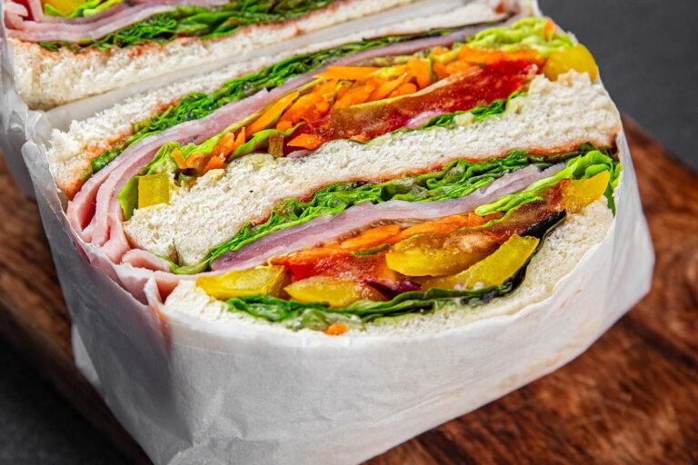 Best Sandwich Shop in Madurai