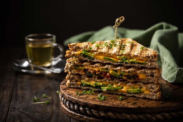 Best Sandwiches in Madurai