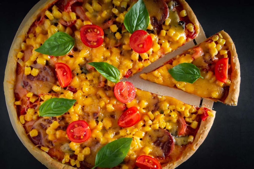 Best Veg Pizza in Madurai