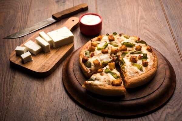 Paneer Pizza